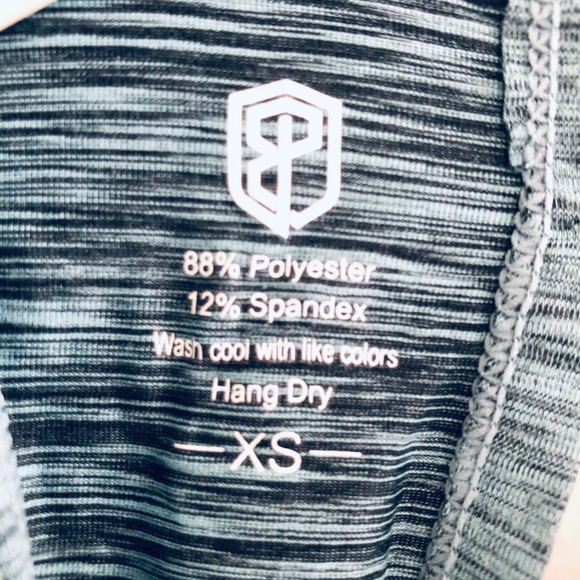 🐋 Seafoam Born Primitive Edge Tank Top 🐋 - Picture 3 of 4